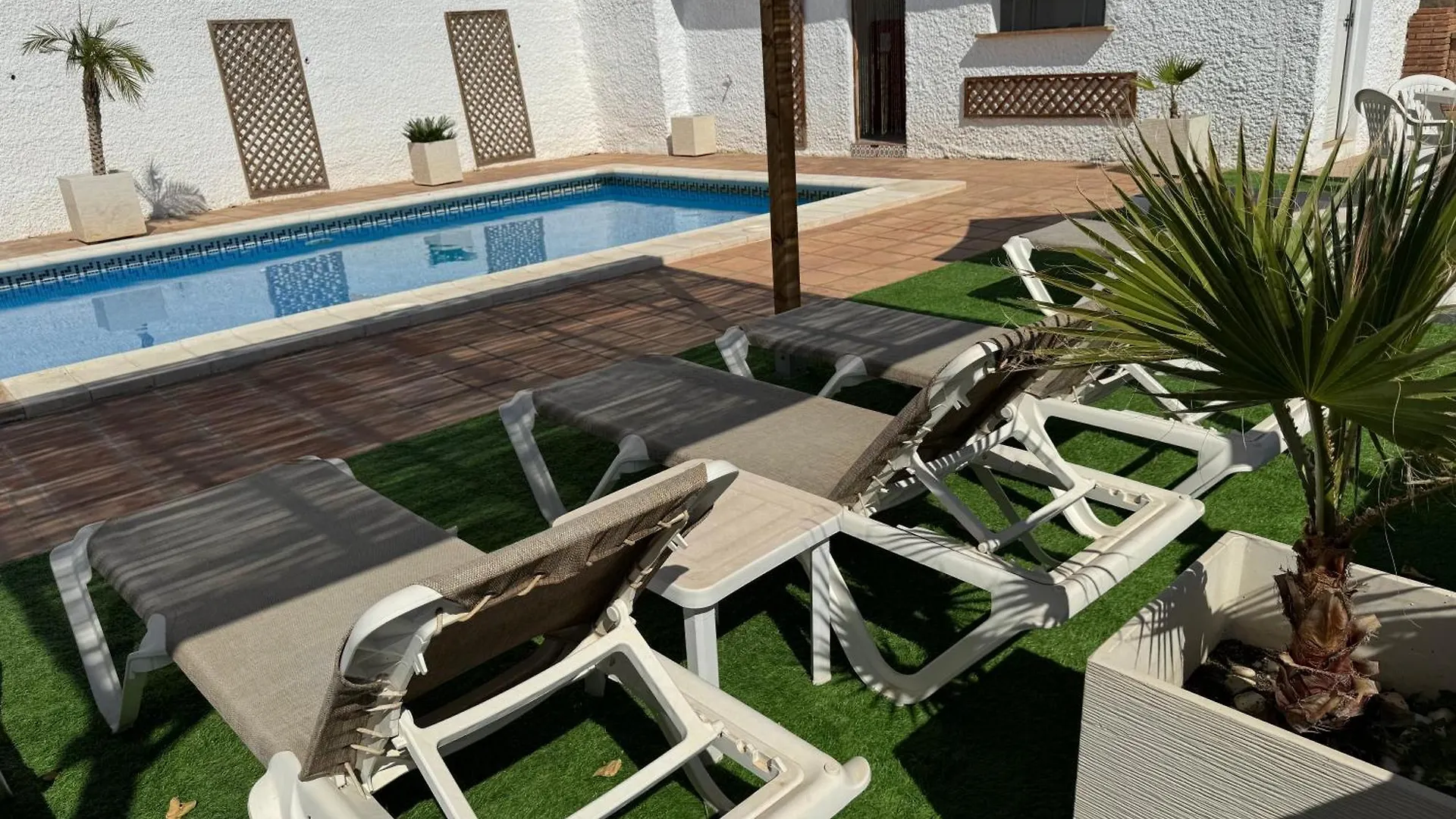 Pura Vida El Morche Apartment Torrox