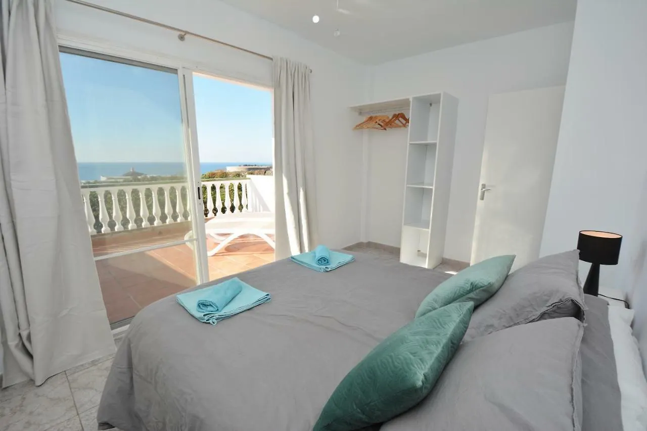 Pura Vida El Morche Apartment Torrox Spain