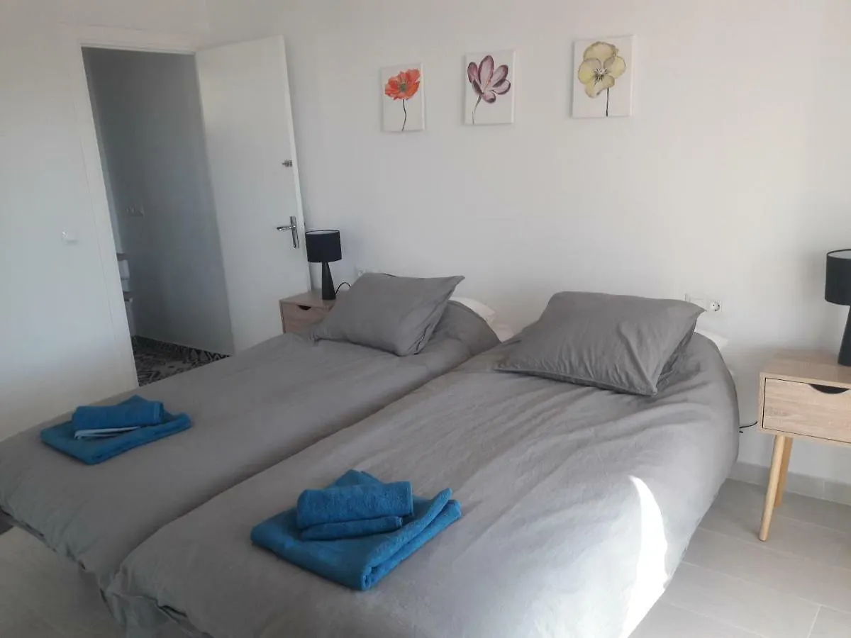 Pura Vida El Morche Apartment Torrox