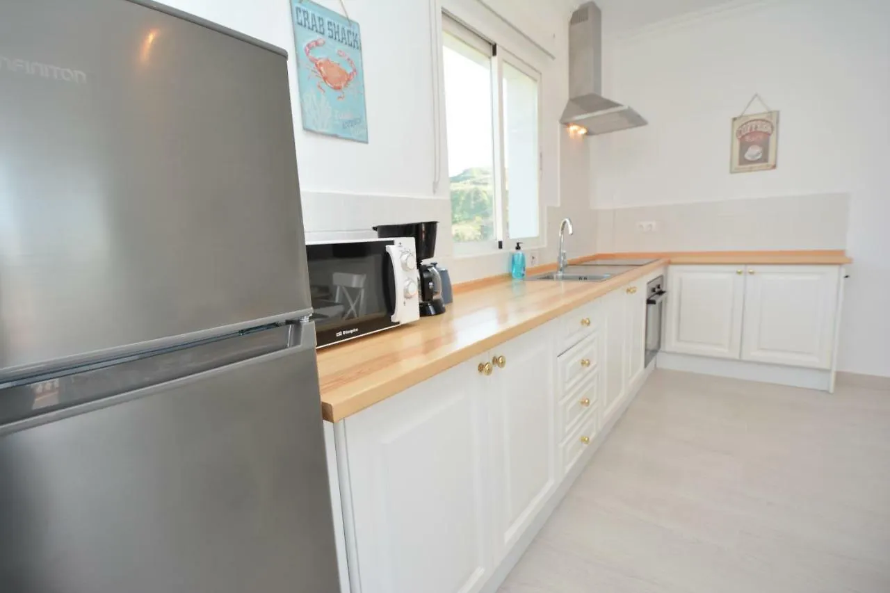 Pura Vida El Morche Apartment Torrox
