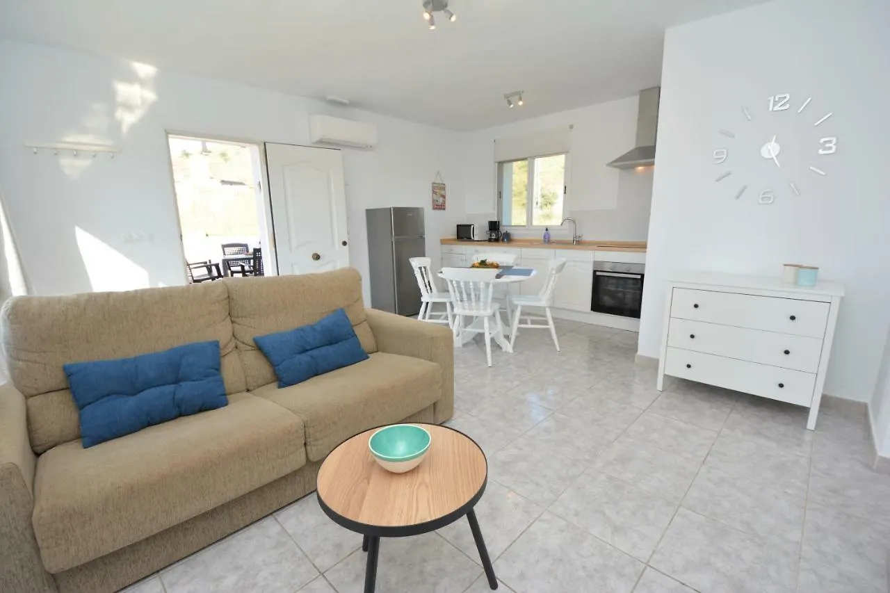 Pura Vida El Morche Apartment Torrox