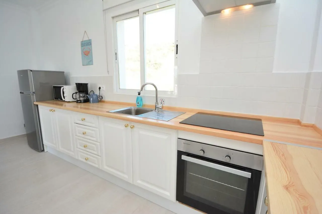 Pura Vida El Morche Apartment Torrox