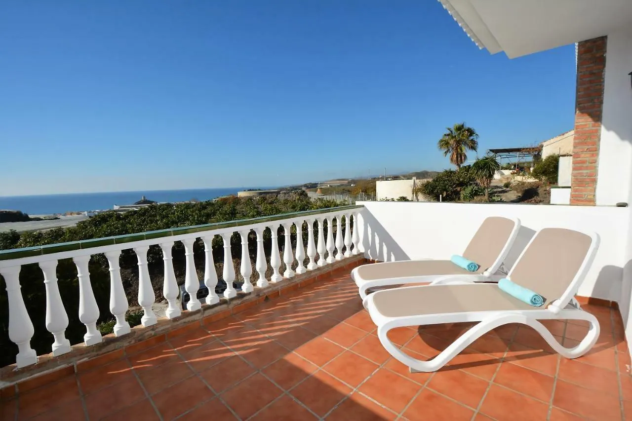 Pura Vida El Morche Apartment Torrox